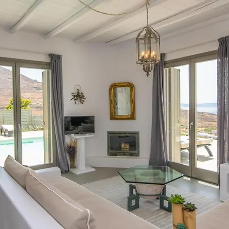 Villa Kalais Agios Sostis (Tinos)