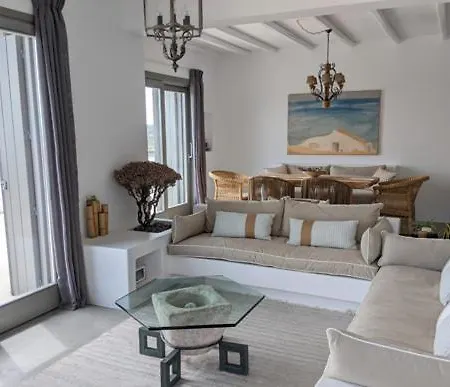Villa Kalais Agios Sostis (Tinos)